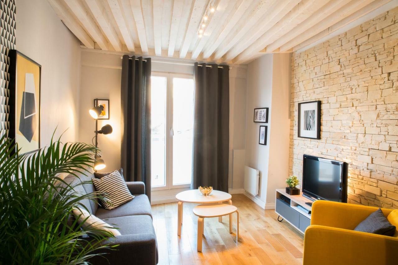 Le Sathonay - Loft Terrasse - Lyon Centre - Majord'Home Exterior foto