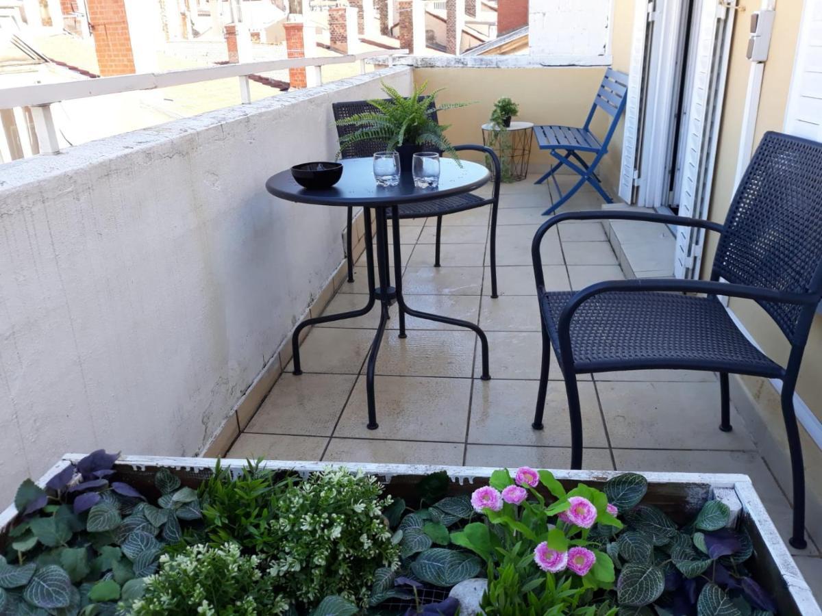 Le Sathonay - Loft Terrasse - Lyon Centre - Majord'Home Exterior foto